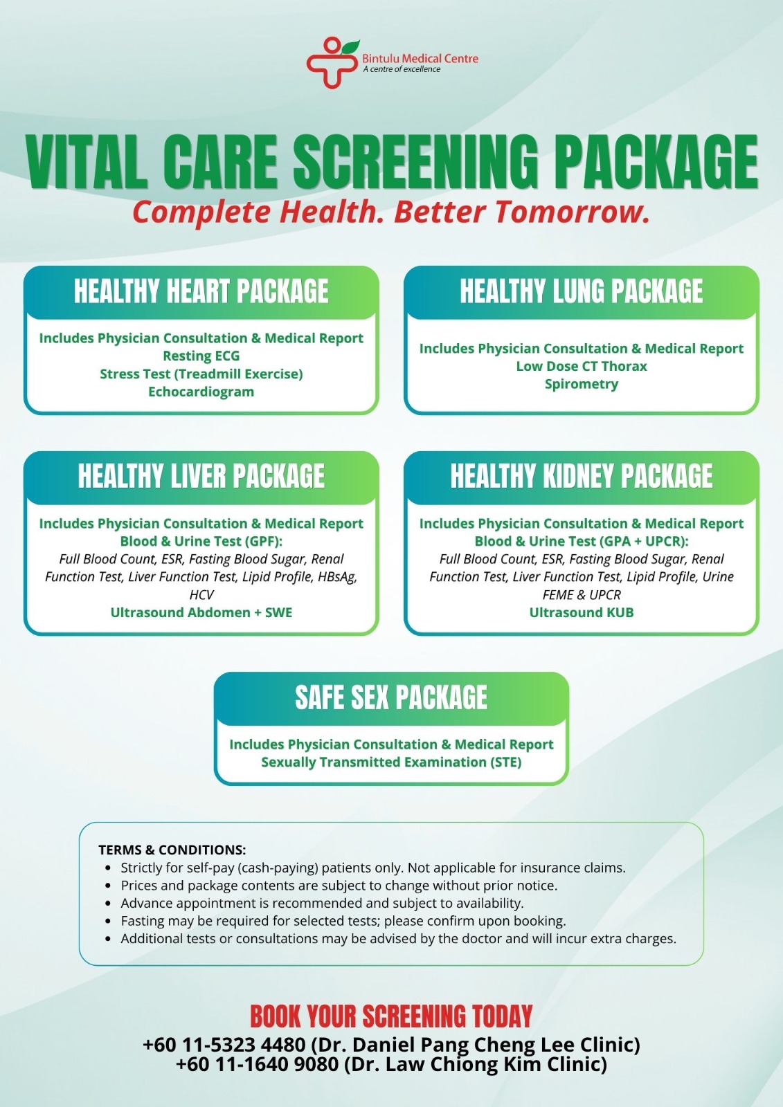 Health Screening